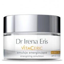 Витализиращ дневен крем за лице за мазна и комбинирана кожа 25+ Vitaceric- Dr Irena Eris